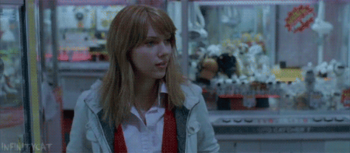 Scarlett Johansson GIF. Gifs Filmsterren Scarlett johansson 