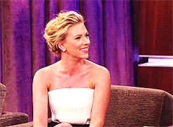 Scarlett Johansson GIF. Gifs Filmsterren Scarlett johansson Scarjo 