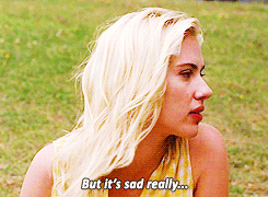 Scarlett Johansson GIF. Gifs Filmsterren Scarlett johansson 
