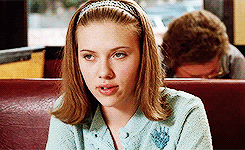 Scarlett Johansson GIF. Gifs Filmsterren Scarlett johansson 