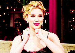 Scarlett Johansson GIF. Gifs Filmsterren Scarlett johansson 
