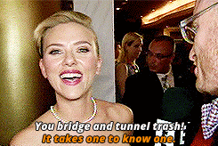 Scarlett Johansson GIF. Gifs Filmsterren Scarlett johansson Marvelcast 
