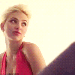 Scarlett Johansson GIF. Gifs Filmsterren Scarlett johansson 