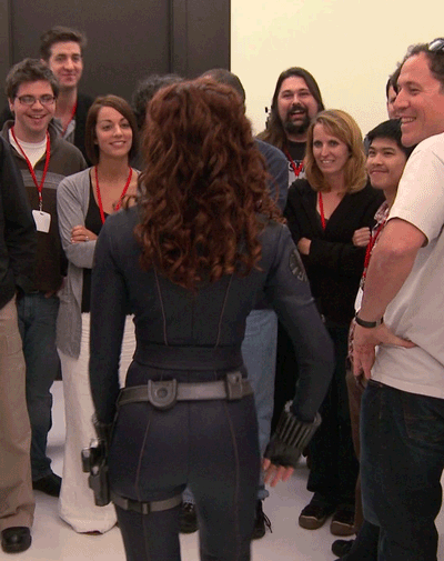 Scarlett Johansson GIF. Gifs Filmsterren Scarlett johansson Scarjo 