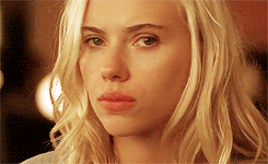 Scarlett Johansson GIF. Prinses Gifs Filmsterren Scarlett johansson 