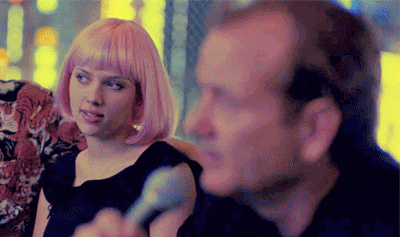 Scarlett Johansson GIF. Gifs Filmsterren Scarlett johansson 