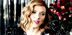 Scarlett Johansson GIF. Gifs Filmsterren Scarlett johansson The avengers Zwarte weduwe 