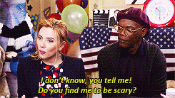 Scarlett Johansson GIF. Gifs Filmsterren Scarlett johansson 