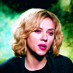 Scarlett Johansson GIF. Gifs Filmsterren Scarlett johansson 