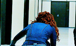 Scarlett Johansson GIF. Gifs Filmsterren Scarlett johansson Hitchcock Janet leigh 