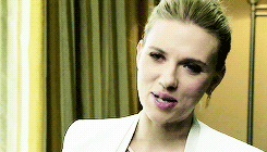 Scarlett Johansson GIF. Bioscoop Kunst Gifs Filmsterren Scarlett johansson Thegoodfilms 
