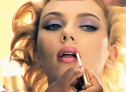 Scarlett Johansson GIF. Gifs Filmsterren Scarlett johansson 