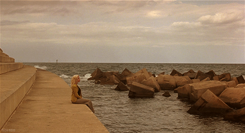 Scarlett Johansson GIF. Gifs Filmsterren Scarlett johansson Match point Nola rijst 
