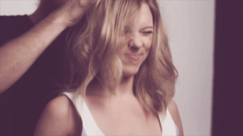 Scarlett Johansson GIF. Gifs Filmsterren Scarlett johansson 
