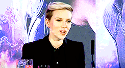 Scarlett Johansson GIF. Avengers Gifs Filmsterren Scarlett johansson The avengers 