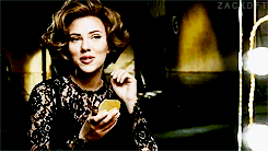 Scarlett Johansson GIF. Bed Gifs Filmsterren Scarlett johansson Ochtend 