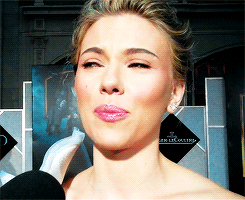 Scarlett Johansson GIF. Gifs Filmsterren Scarlett johansson 