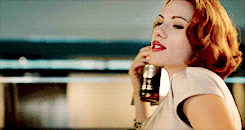 Scarlett Johansson GIF. Gifs Filmsterren Scarlett johansson 