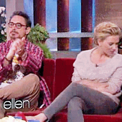 Scarlett Johansson GIF. Gifs Filmsterren Scarlett johansson Vuil 