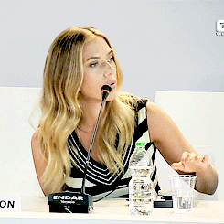Scarlett Johansson GIF. Gifs Filmsterren Scarlett johansson Vuil 