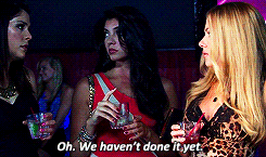 Scarlett Johansson GIF. Gifs Filmsterren Scarlett johansson Ja Opgewonden 