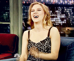 Scarlett Johansson GIF. Gifs Filmsterren Scarlett johansson 