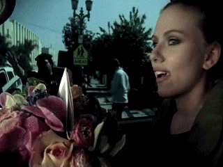 Scarlett Johansson GIF. Gifs Filmsterren Scarlett johansson 