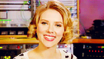 Scarlett Johansson GIF. Gifs Filmsterren Scarlett johansson 