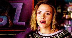 Scarlett Johansson GIF. Gifs Filmsterren Scarlett johansson Marvelcast 