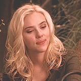 Scarlett Johansson GIF. Gifs Filmsterren Scarlett johansson Scarjo 