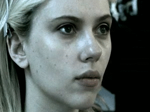 Scarlett Johansson GIF. Gifs Filmsterren Scarlett johansson 