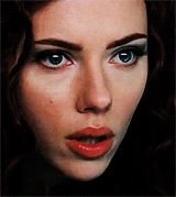 Scarlett Johansson GIF. Gifs Filmsterren Scarlett johansson 