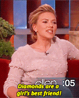 Scarlett Johansson GIF. Gifs Filmsterren Scarlett johansson 