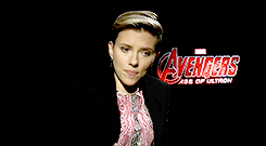 Scarlett Johansson GIF. Gifs Filmsterren Scarlett johansson Vuil 