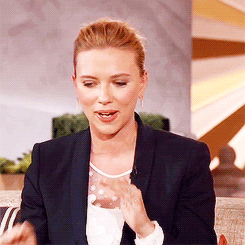 Scarlett Johansson GIF. Gifs Filmsterren Scarlett johansson 