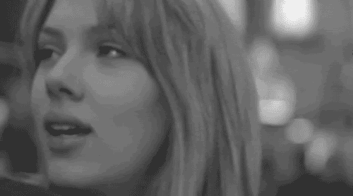 Scarlett Johansson GIF. Bioscoop Kunst Gifs Filmsterren Scarlett johansson Thegoodfilms 