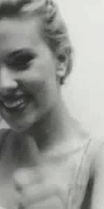 Scarlett Johansson GIF. Prinses Gifs Filmsterren Scarlett johansson 