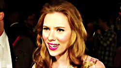 Scarlett Johansson GIF. Gifs Filmsterren Scarlett johansson 