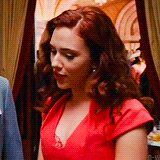 Scarlett Johansson GIF. Gifs Filmsterren Jeremy renner Scarlett johansson 