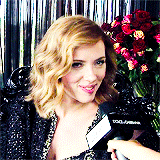 Scarlett Johansson GIF. Gifs Filmsterren Scarlett johansson Marvelcast 