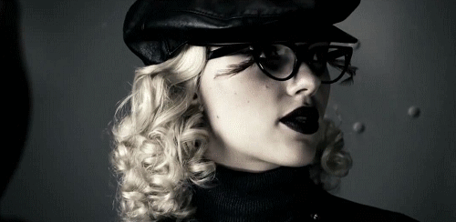 Scarlett Johansson GIF. Gifs Filmsterren Scarlett johansson 