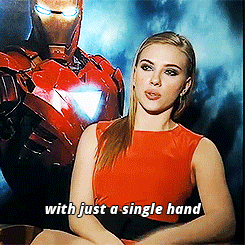 Scarlett Johansson GIF. Gifs Filmsterren Scarlett johansson 