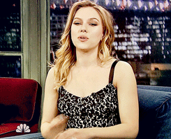 Scarlett Johansson GIF. Gifs Filmsterren Scarlett johansson 