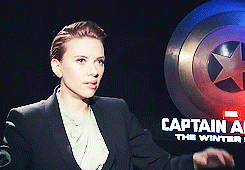 Scarlett Johansson GIF. Bioscoop Kunst Gifs Filmsterren Scarlett johansson Thegoodfilms 
