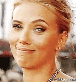 Scarlett Johansson GIF. Gifs Filmsterren Scarlett johansson 