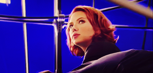 Scarlett Johansson GIF. Gifs Filmsterren Scarlett johansson 