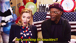 Scarlett Johansson GIF. Gifs Filmsterren Scarlett johansson 