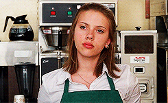 Scarlett Johansson GIF. Gifs Filmsterren Scarlett johansson 
