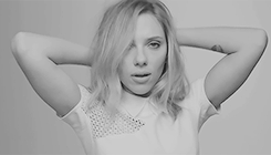 Scarlett Johansson GIF. Bed Gifs Filmsterren Scarlett johansson Ochtend 