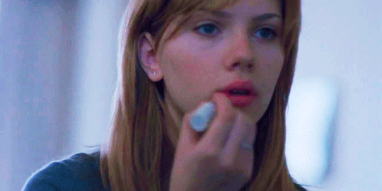 Scarlett Johansson GIF. Gifs Filmsterren Scarlett johansson 